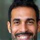 Portrait de Mohamed Tahar, client heureux